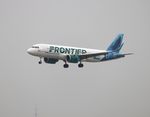 N342FR @ KATL - ATL 2021 - by Florida Metal