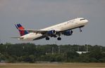 N347DN @ KTPA - TPA 2021 - by Florida Metal
