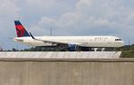 N347DN @ KATL - ATL 2021 - by Florida Metal