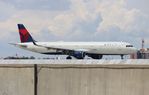 N349DX @ KATL - ATL 2021 - by Florida Metal