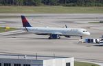 N366DX @ KMCO - MCO 2021 - by Florida Metal