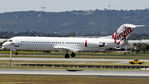 VH-FSQ @ YPPH - Fokker 28-0100 cn 11450. Virgin Regional VH-FSQ Bill's Bay. YPPH 07 October 2020 - by kurtfinger