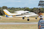VH-TTY @ YSEN - Cessna 310H cn 310H0124. VH-TTY SABC Serpentine 17 October 2021 - by kurtfinger