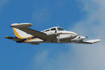 VH-TTY @ YSEN - Cessna 310H cn 310H0124. VH-TTY, SABC Serpentine 17 October 2021 - by kurtfinger
