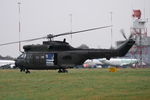 XW235 @ EGSH - Departing from Norwich. - by Graham Reeve