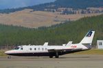 C-GIAW @ CYLW - Resting at the GAT. - by Koala