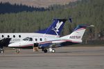 N227UH @ CYLW - Resting at the GAT - by Koala