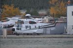C-GRQG @ CYLW - Coldstream Helicopters / Firefighters - by Koala