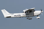 PH-VTB @ EHTE - at teuge - by Ronald