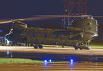 ZK562 @ EGSH - ZK562 On Startup After Refuel - by Josh Knights