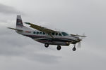 C-FIBD @ CYXX - Landing on 19 - by Guy Pambrun