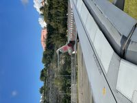 C-FLMK @ SXM - 1-29-2021 At Princess Juliana airport SXM Sint Maarten - by SamB