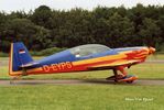 D-EYPS @ EDLD - At Dinslaken. - by Marc Van Ryssel