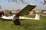 OO-ZFB @ EBKT - At Wevelgem. - by Marc Van Ryssel