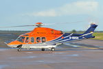 D-HHSH @ EGSH - Arriving at Norwich from Ireland. - by keithnewsome