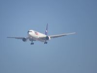 N144FE @ 3608 - On approach - by 30295