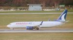 EI-EVY @ DUS - AnadoluJet, seen here shortly after landing at Düsseldorf(DUS/EDDL) - by A. Gendorf