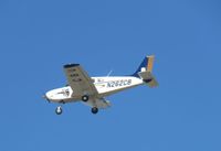 N262CB @ 3608 - Approaching - by 30295