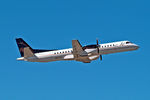 N687PA @ PANC - N687PA   Saab 2000 [021] (Penair) Ted Stevens Anchorage Int~N 02/07/2018