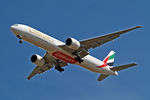 A6-EQN @ EGLL - A6-EQN   Boeing 777-300ER [42362] (Emirates Airlines) Home~G 26/04/2020 - by Ray Barber