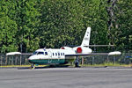 N911CU @ PANC - N911CU   I.A.I.-1124 Westwind [246] (Aero Solutions Group) Ted Stevens Anchorage Int~N 02/07/2018