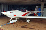 D-EPIG @ EDRT - D-EPIG   Aquila  A.210 [AT01-167] Trier Fohren~D 21/06/2011 - by Ray Barber