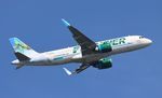 N380FR @ KMCO - MCO 2021 - by Florida Metal