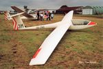 OO-ZNO @ LFAV - At Valenciennes in 2007. - by Marc Van Ryssel