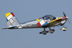 PH-MON @ EHTE - at teuge - by Ronald