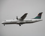 SE-MKM @ EKCH - SE-MKM landing rw 22L
