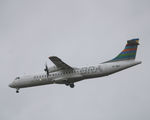 SE-MKK @ EKCH - SE-MKK landing rw 22L