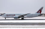 A7-BCZ @ CPH - Copenhagen 2.12.2021 - by leo larsen