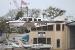 N371RA @ KSPG - Other Florida Airports 2021 - by Florida Metal