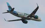 N374FR @ KATL - ATL 2021 - by Florida Metal