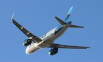 N374FR @ KMIA - MIA 2021 - by Florida Metal