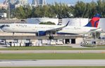 N386DN @ KFLL - FLL 2021 - by Florida Metal