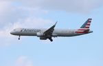 N404AN @ KORD - ORD 2021 - by Florida Metal