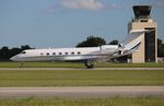 N405CB @ KORL - ORL 2021 - by Florida Metal