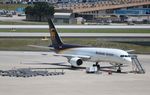 N407UP @ KTPA - TPA 2021 - by Florida Metal