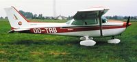 OO-TRB - Slide scan - by Joannes Van Mierlo