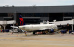 N343DN @ KATL - Gate T-5 ATL