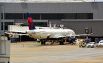 N368DN @ KATL - Gate T-8 ATL - by Ronald Barker