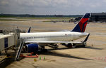 N963DL @ KATL - Gate A16 ATL - by Ronald Barker
