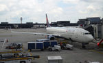 N887DN @ KATL - Gate A27 ATL - by Ronald Barker