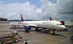 N6711M @ KATL - Gate A34 ATL