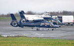 ZJ782 @ EGFH - Operated by 658 Squadron AAC. Seen with ZJ785 and ZJ781. - by Roger Winser