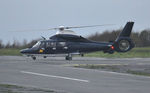 ZJ781 @ EGFH - Operated by 658 Squadron AAC. - by Roger Winser