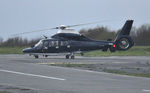 ZJ785 @ EGFH - Operated by 658 Squadron AAC. - by Roger Winser