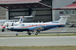 N320UH @ CYLW - Ready for take-off. - by Koala