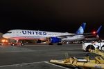 N17104 @ KSFO - SFO 2021. - by Clayton Eddy